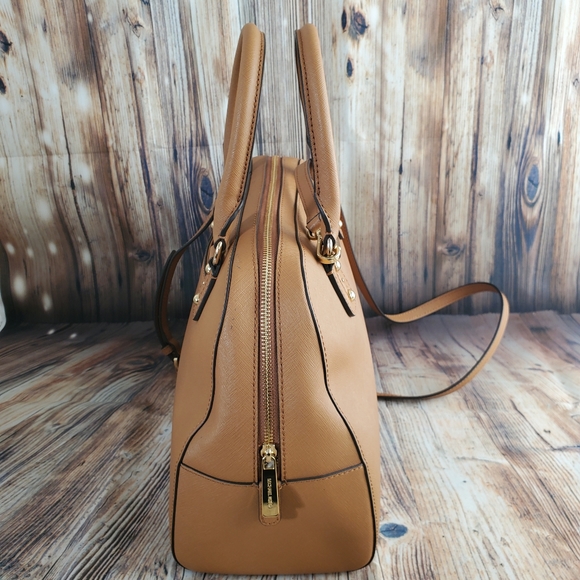 Michael Kors Sandrine Satchel - Picture 7 of 14